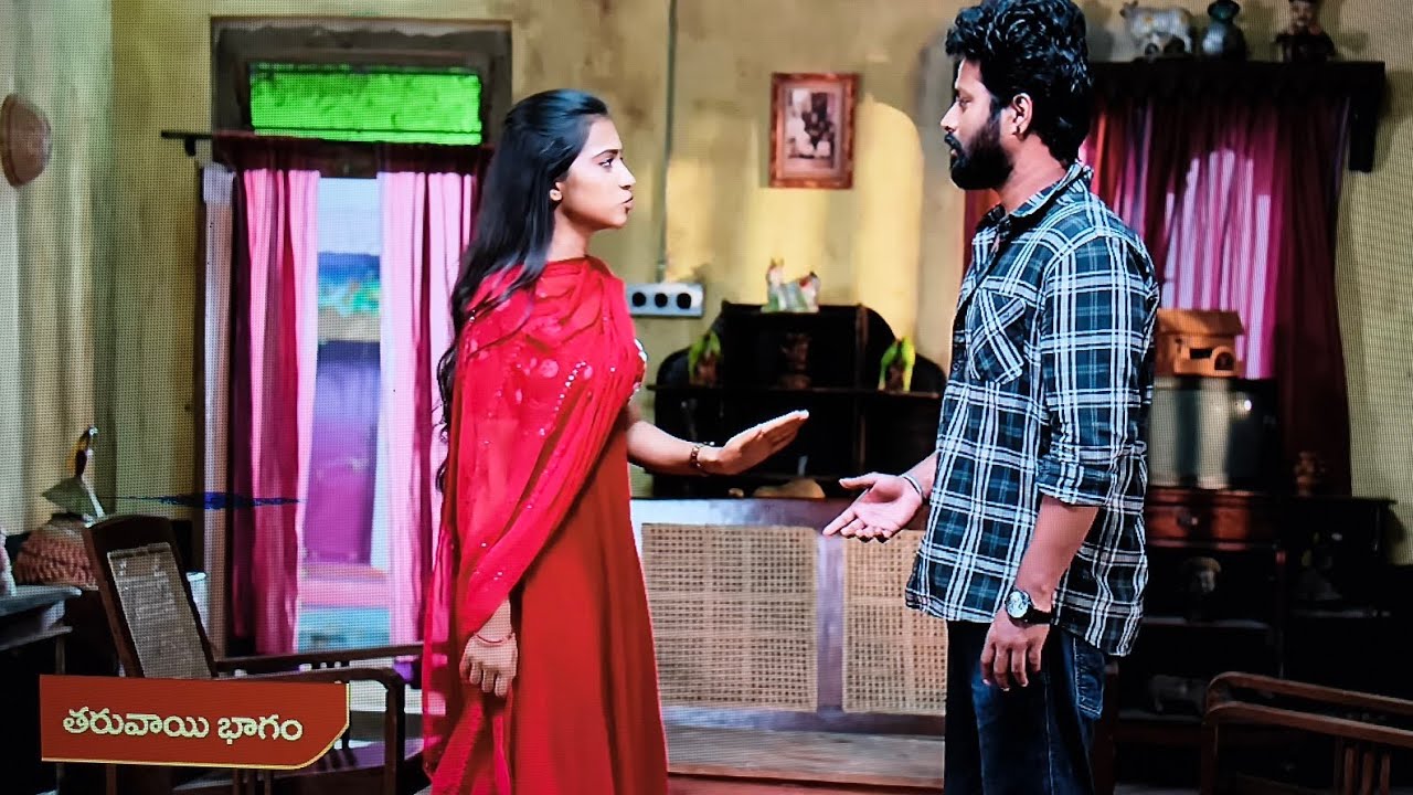 నేను నీతో విడాకులు తీసుకోవడానికి సిద్ధంగా ఉన్నాను అని చక్కెరతో గట్టిగా చెప్పిన మహాలక్ష్మి