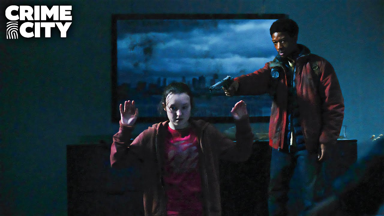 Ellie & Joel Meet Henry & Sam | The Last of Us (Pedro Pascal, Bella Ramsey)