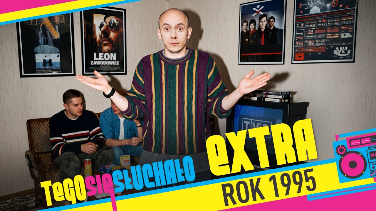 HITY Z WINDOWSA 95 || Tego się słuchało EXTRA: Rok 1995