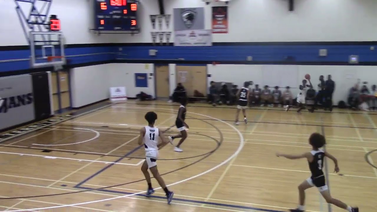 Excel Hoops Sr Men vs Inspire Oct  2022