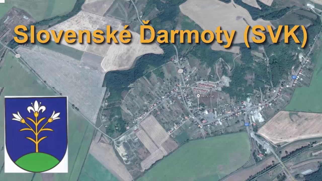 Slovenské Ďarmoty