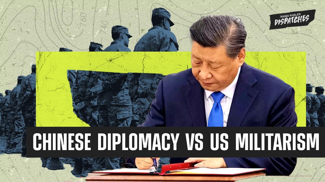 Why China&rsquo;s Diplomatic Assertiveness Scares the U.S., w/ Tings Chak