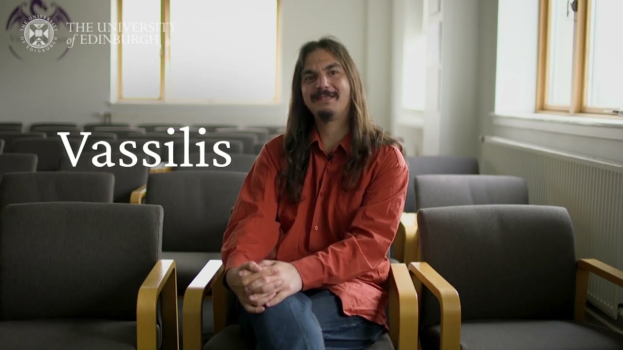 PhD student story: Self-funding