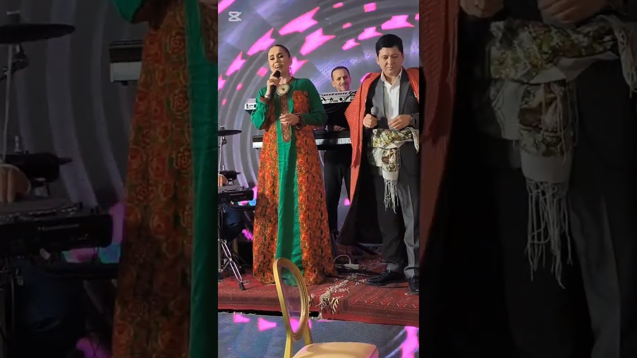 Palwan Halmyradow we Bilbil Owezowa - Yaryndan Ogryn