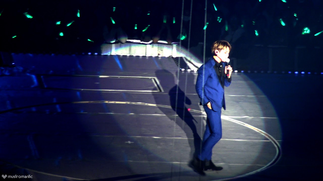 161204 샤이니 종현: Love Belt