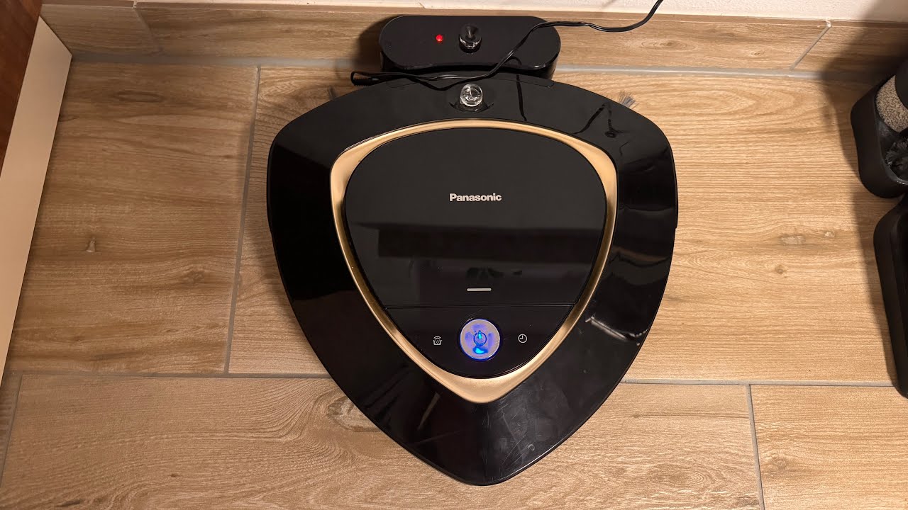 Panasonic Rulo unboxing (extremely rare)