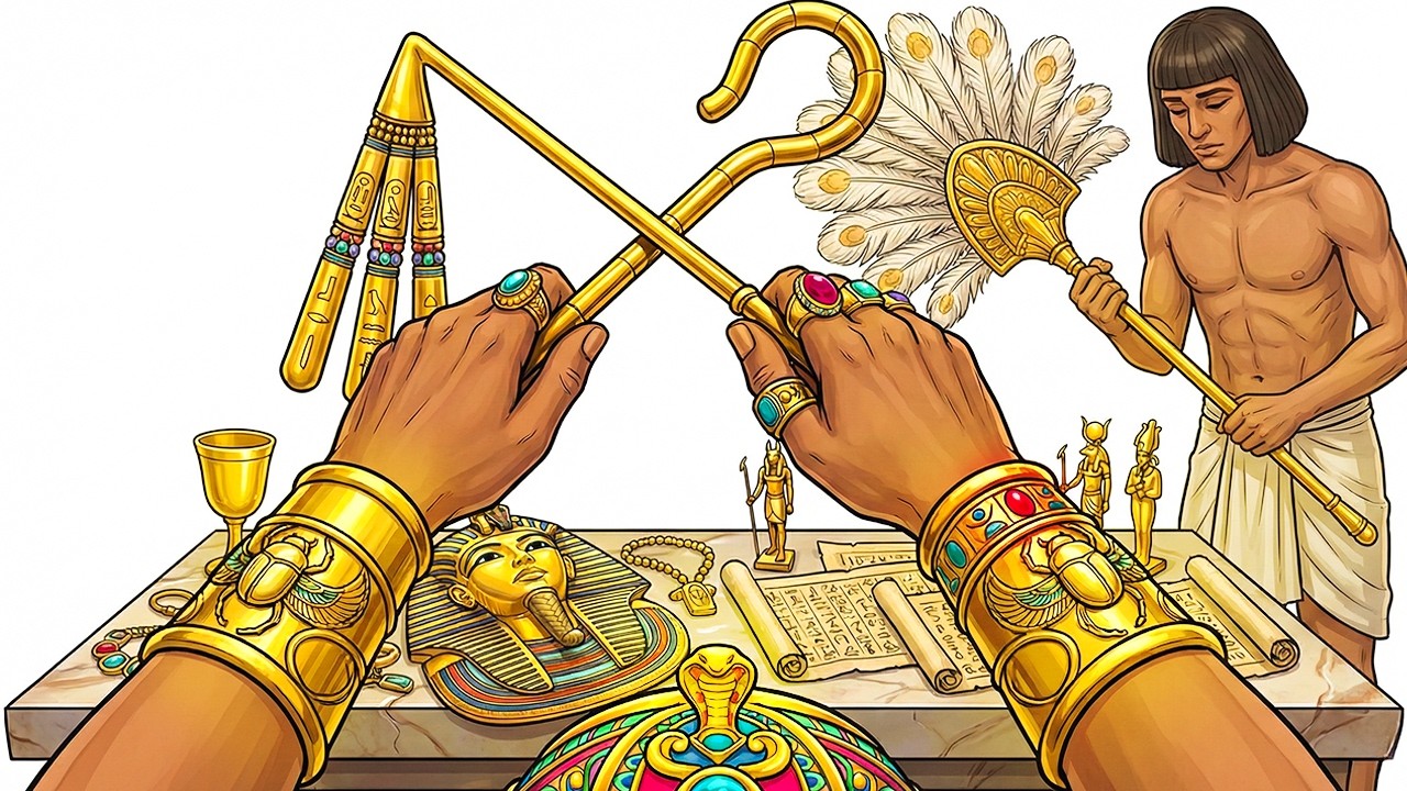 POV: How it Would Have Felt to be a PHARAOH