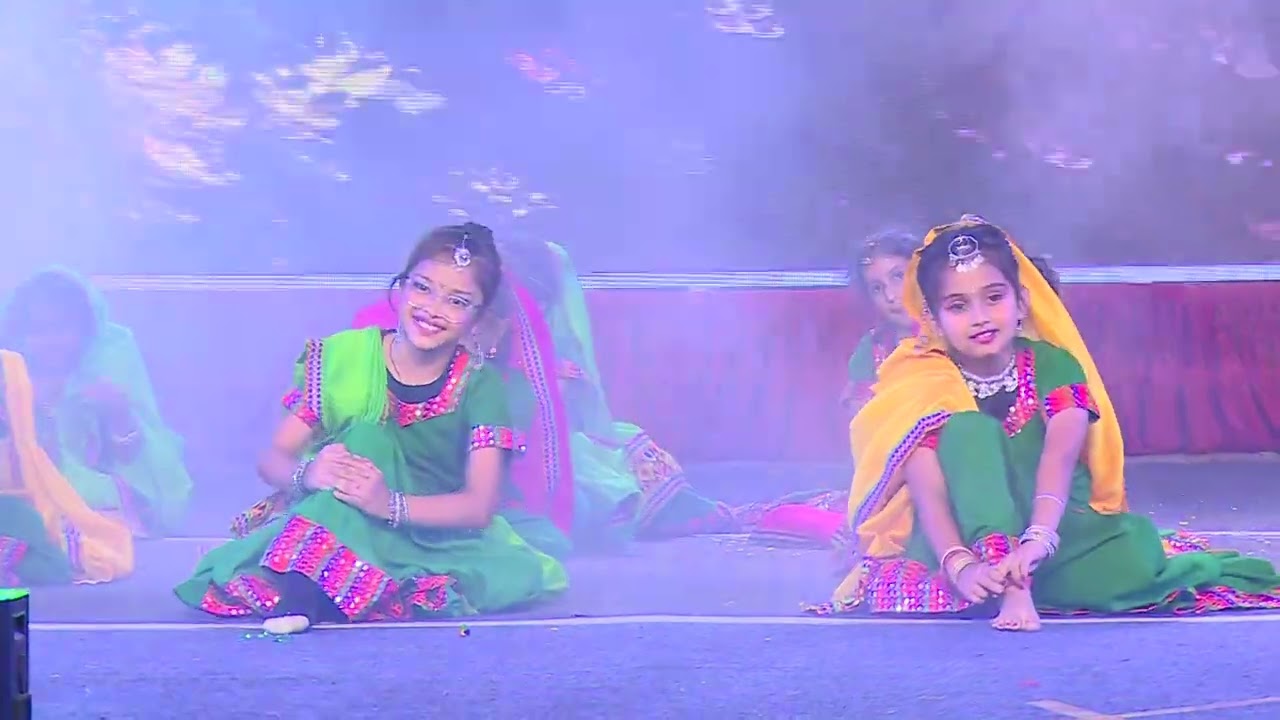 Podar International School, ICSE, Bengaluru 1_Annual Day Part-2_2023-2024