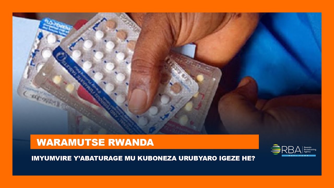 Imyumvire y’abaturage ku bijyanye no kuboneza urubyaro igeze he? || #WaramutseRwanda