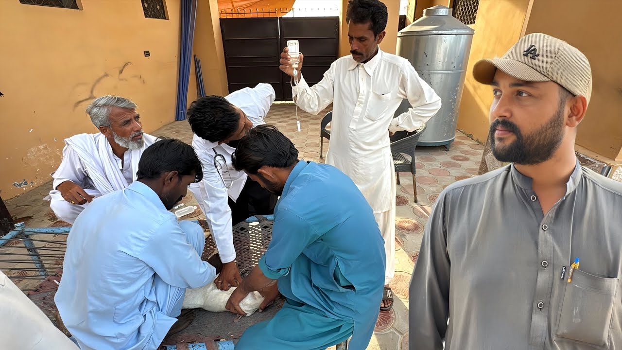 Hamare Dere Par Qayamat Toot Pari Itna Bada Nuksan Ho Gaya