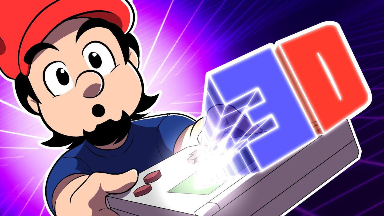 TOP 10 - Melhores Gráficos do Game Boy