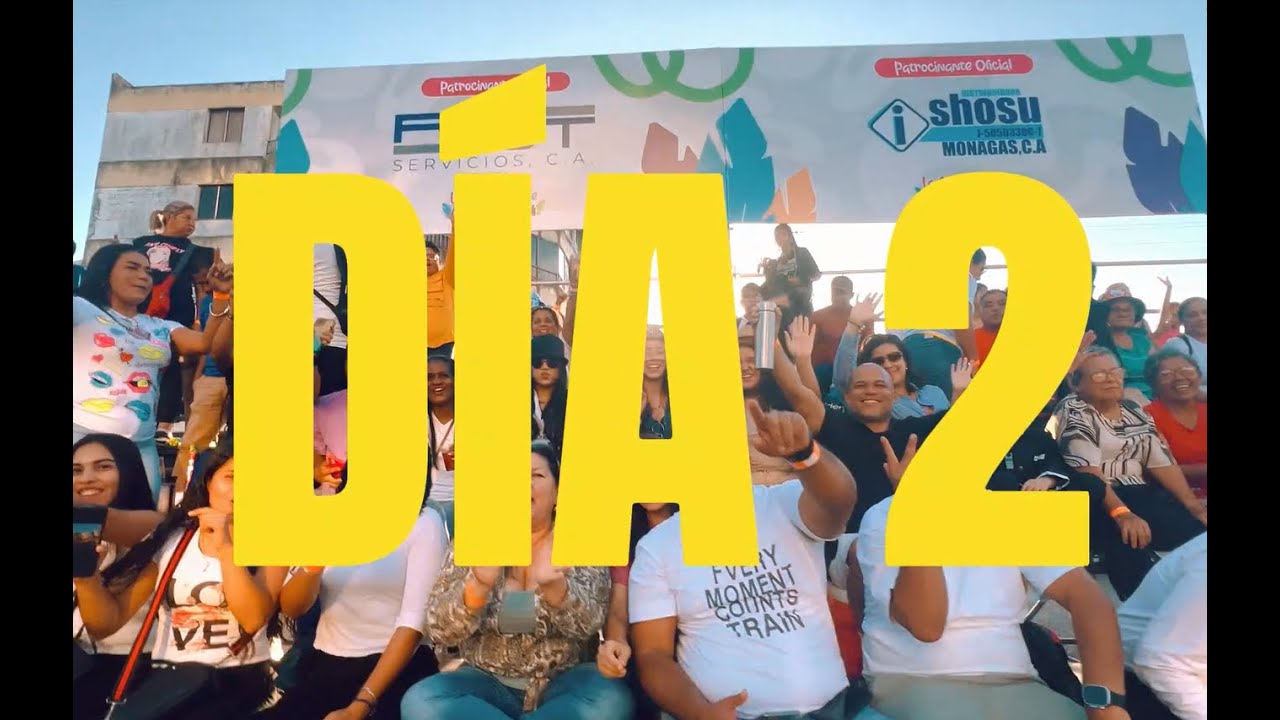 CARNAVALES DE MATURIN 2025 - DIA 2 (LA RUTA CARNAVALES DE MATURIN 2025)  EOTV