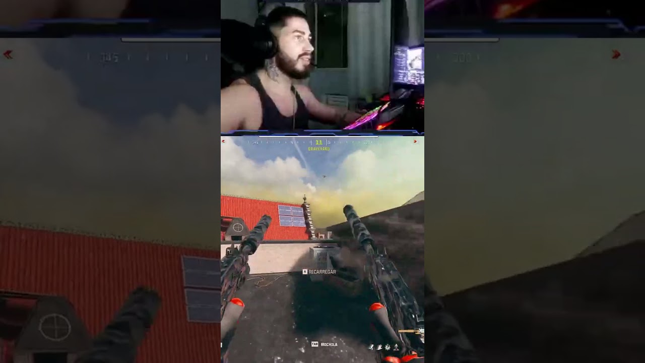 Morreu sim (Sniper) | #baadboy7 em #Twitch