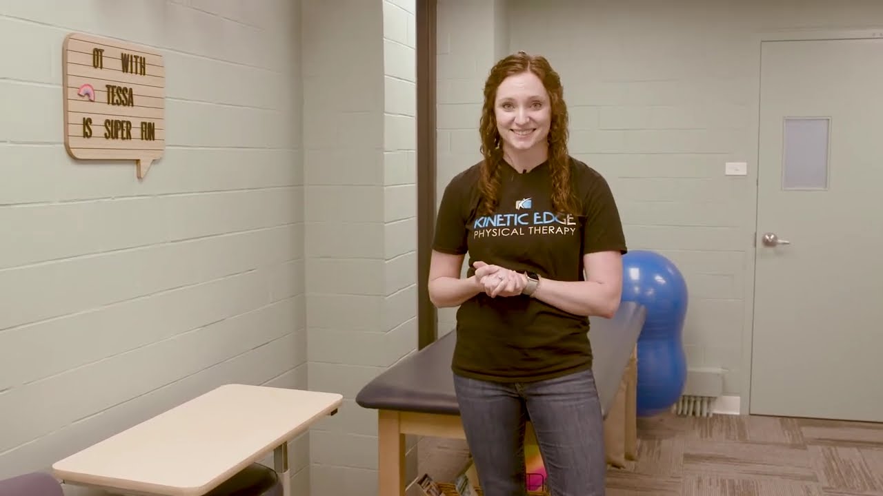 Virtual Tour of our Kinetic Edge Physical Therapy Des Moines Clinic