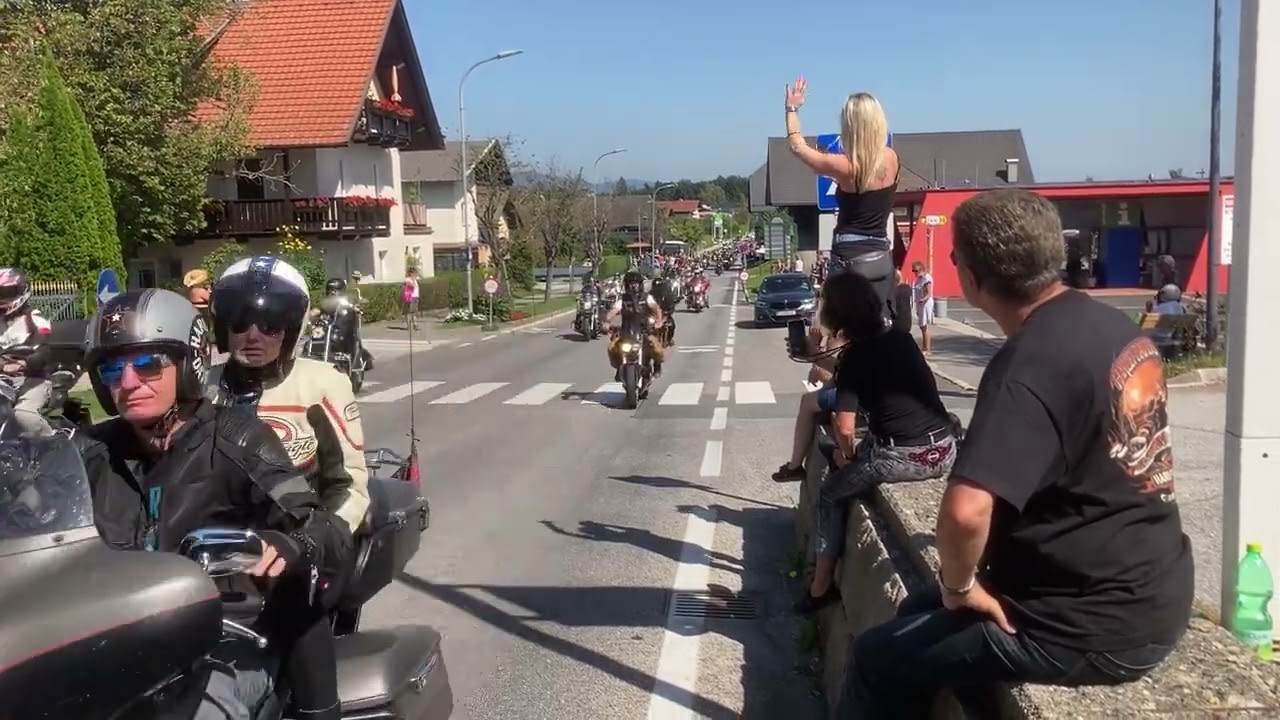 Harley Davidson Bike Week Faaker See 2023