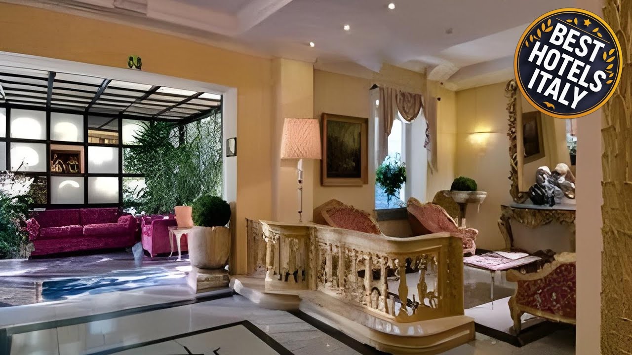 Best Western Hotel Rivoli | Rome, Italy | Hotel Review 🏨