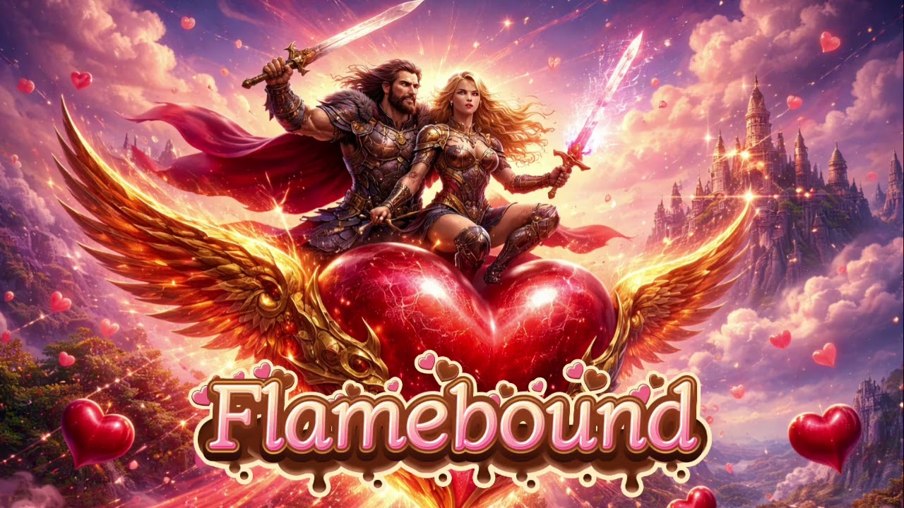 Flamebound (80's Power Ballad)