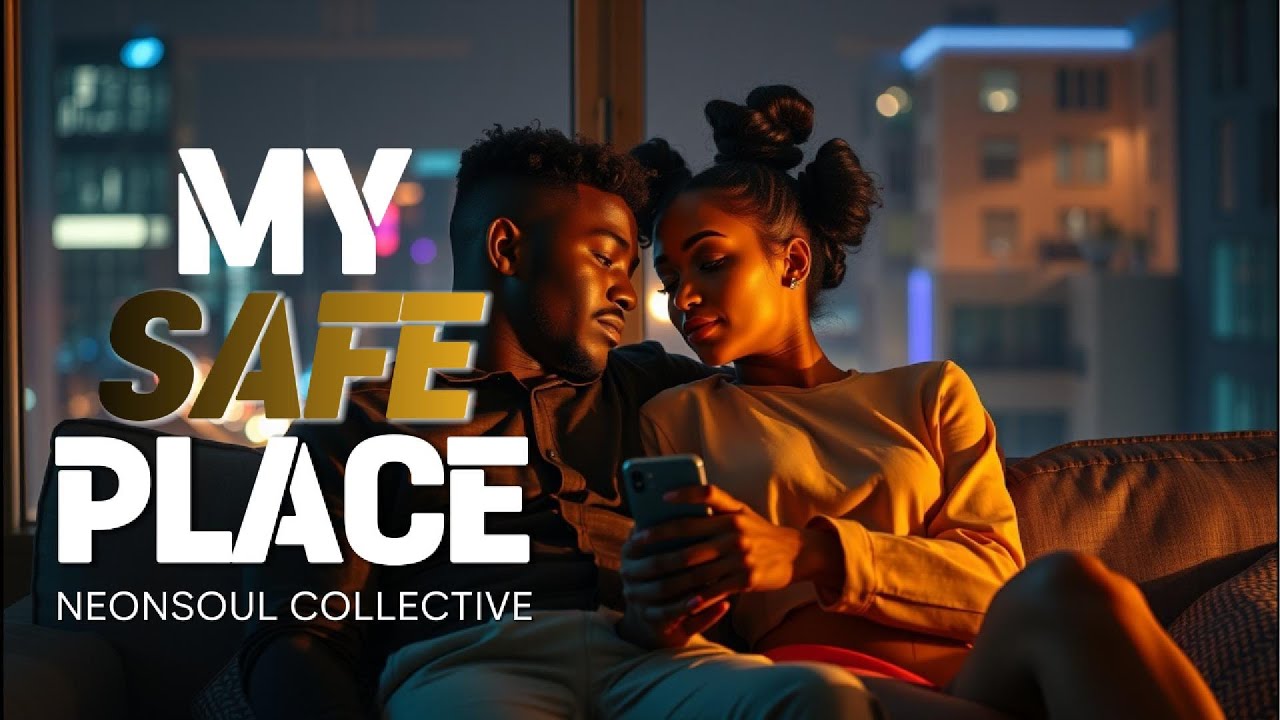 My Safe Place | NeonSoul Collective | (Afro-R&B Lovers) (Delulu Love, No Wahala Vibes)