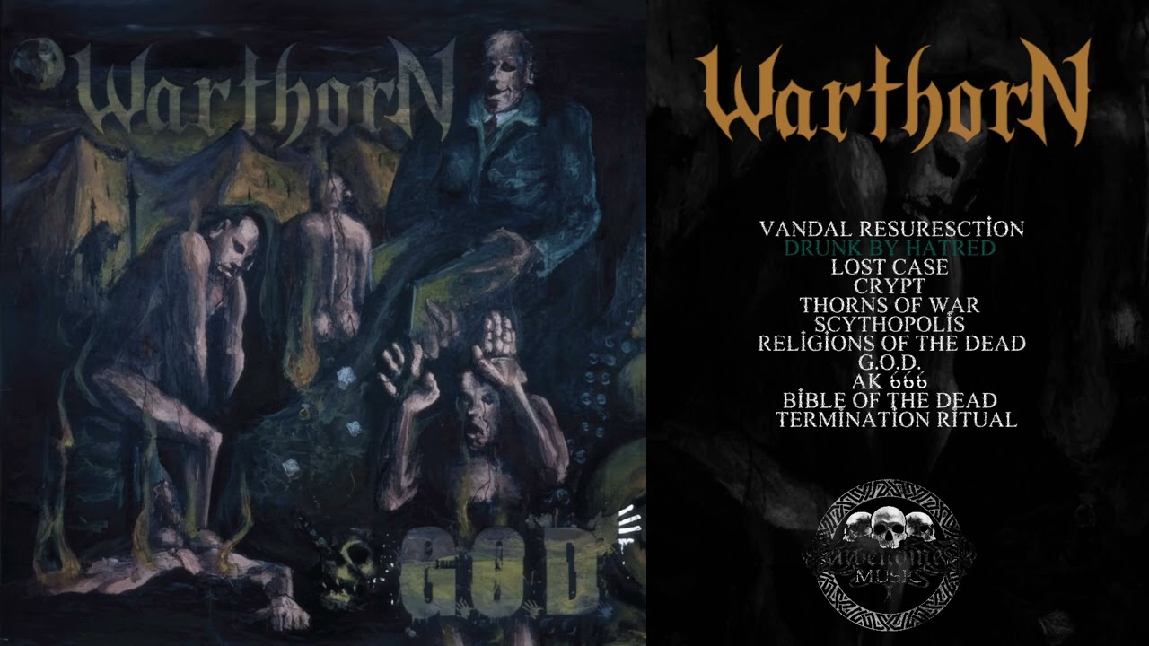Warthorn &ndash; G.O.D. (2018) Full Album