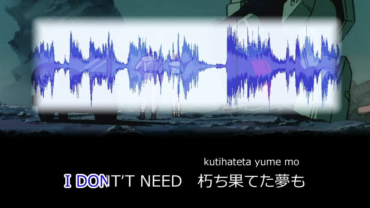【AIカラオケ】「The Winner」松原みき（0083 STARDUST MEMORYオープニング）/The Winner/0083 STARDUST MEMORY OP(Karaoke)