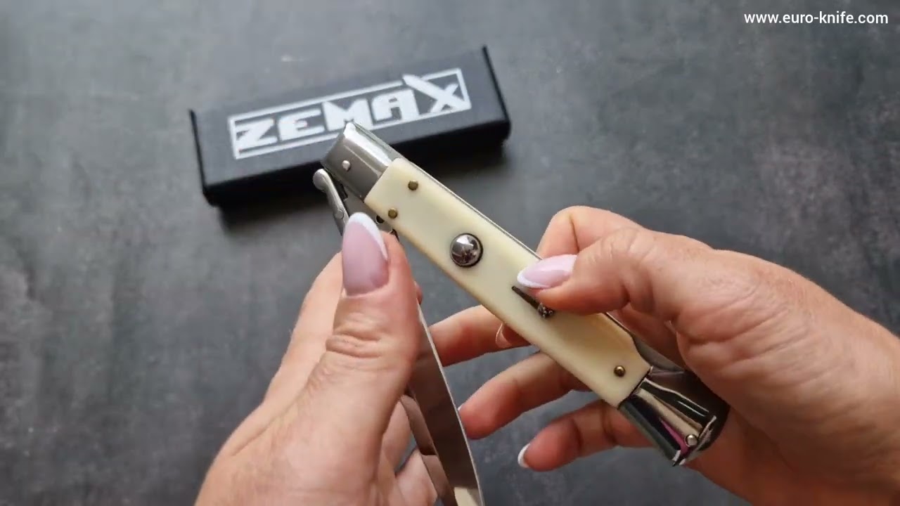 ZEMAX Stiletto Swinguard bajonet ZX011
