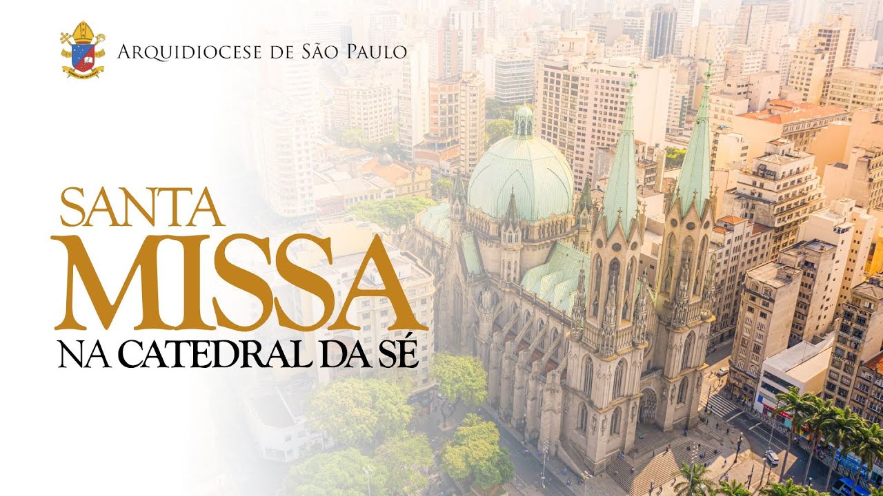 #MIssa l 5º Domingo do Tempo Comum | Domingo