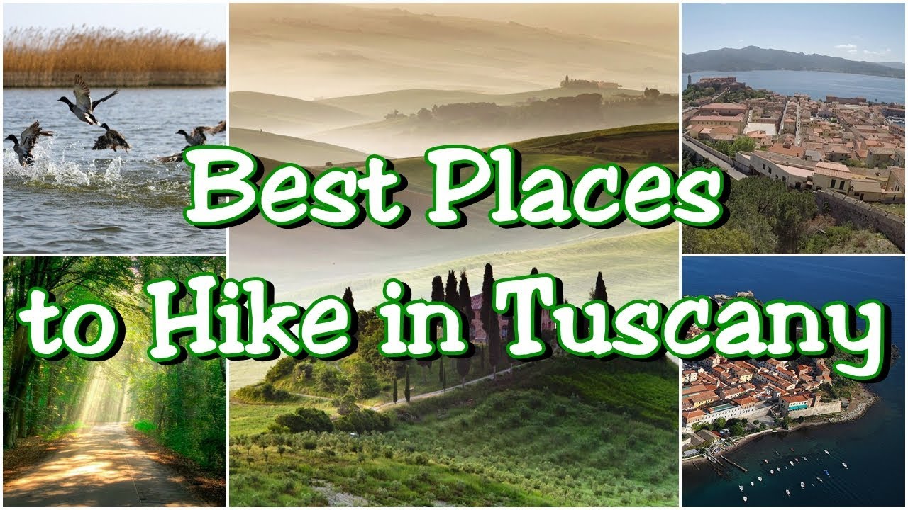 7 Best Places to Hike in Tuscany