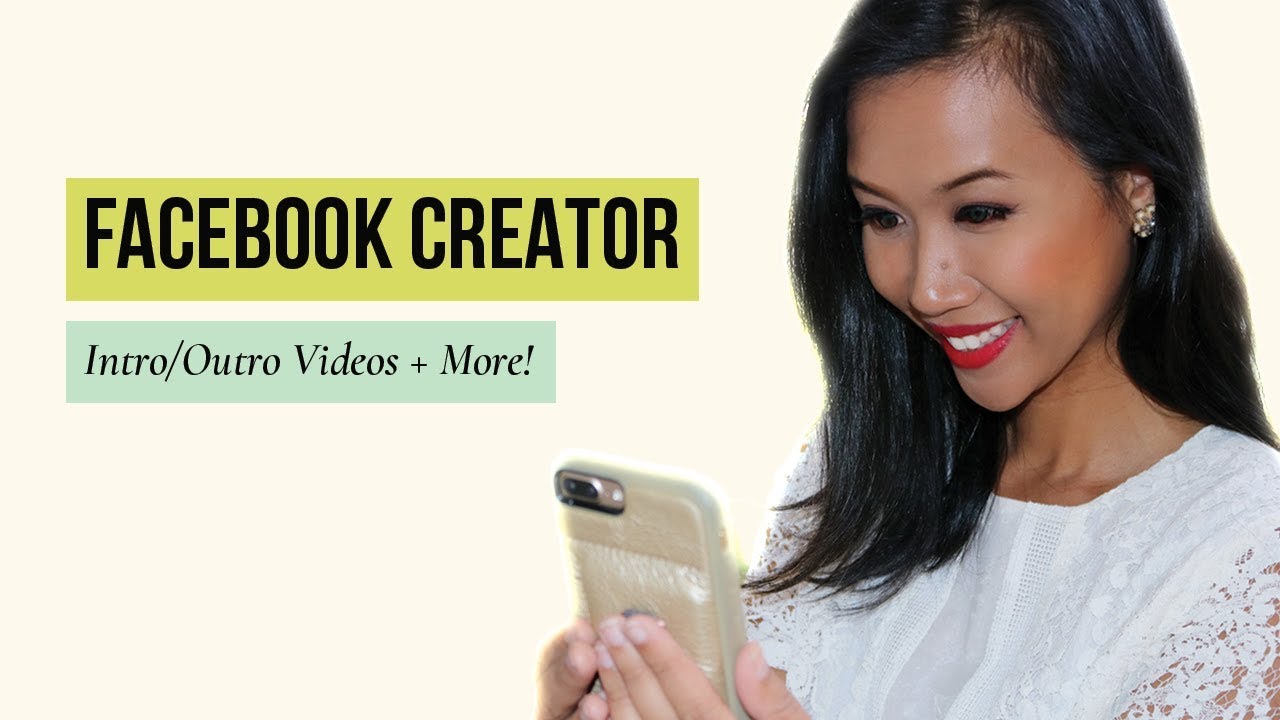 Facebook Creator App Review: How to Setup the Live Creative Kit