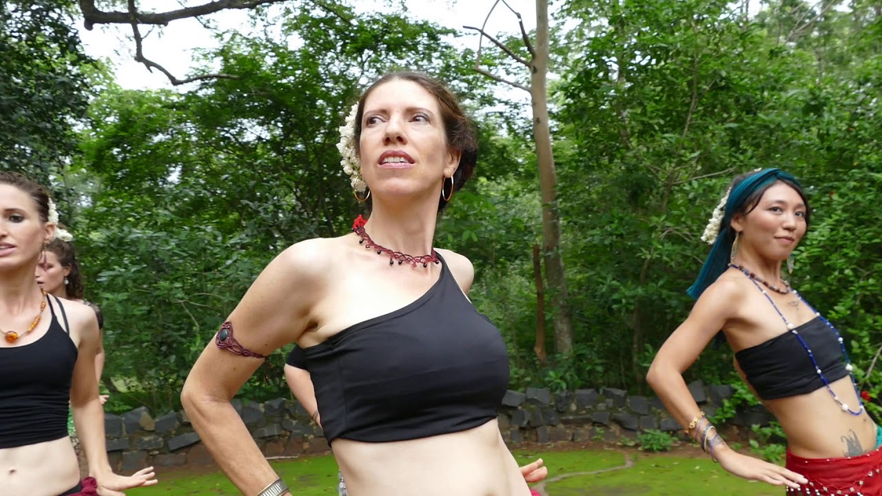 Rumelaj  Dance Auroville