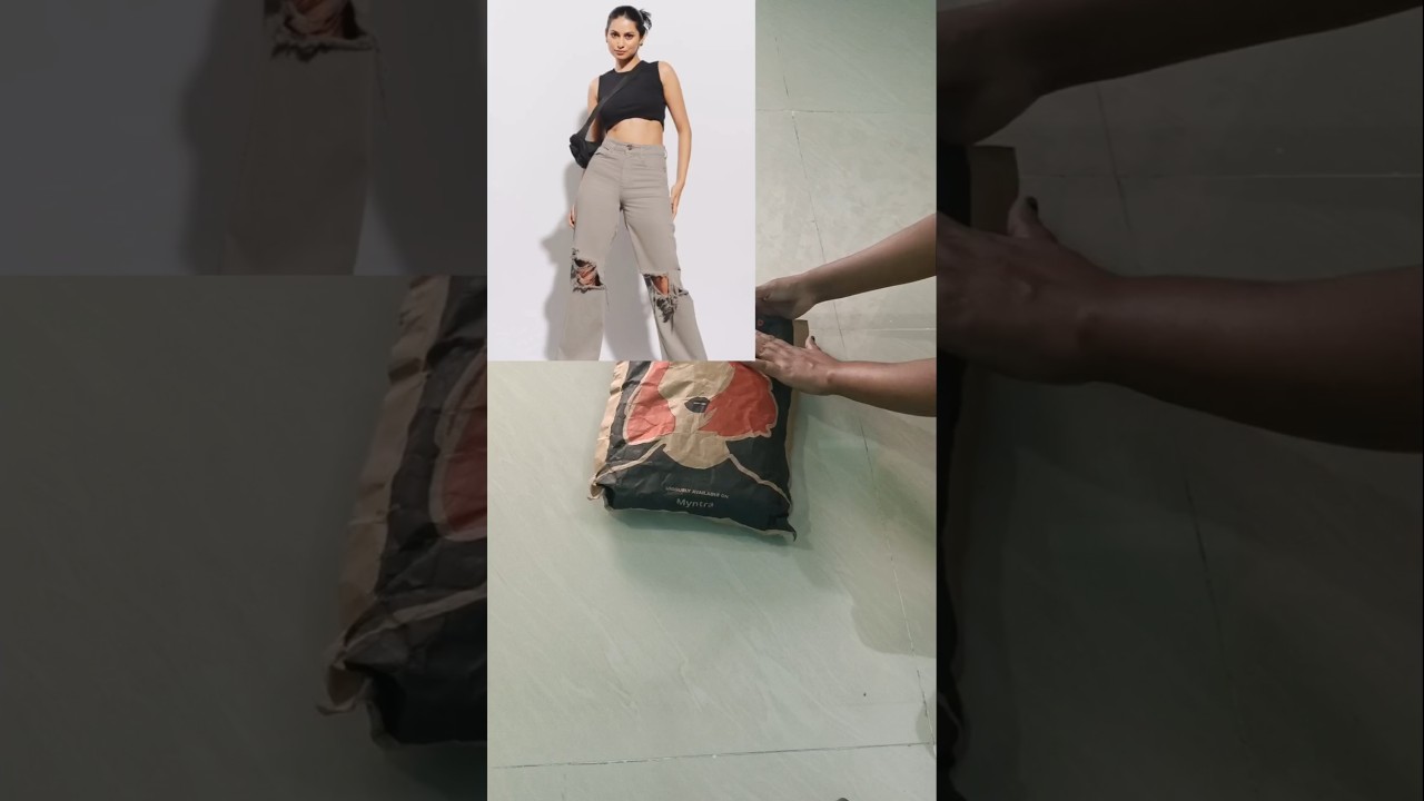 My First Order From FREAKINS | Ripped Denim Jeans 