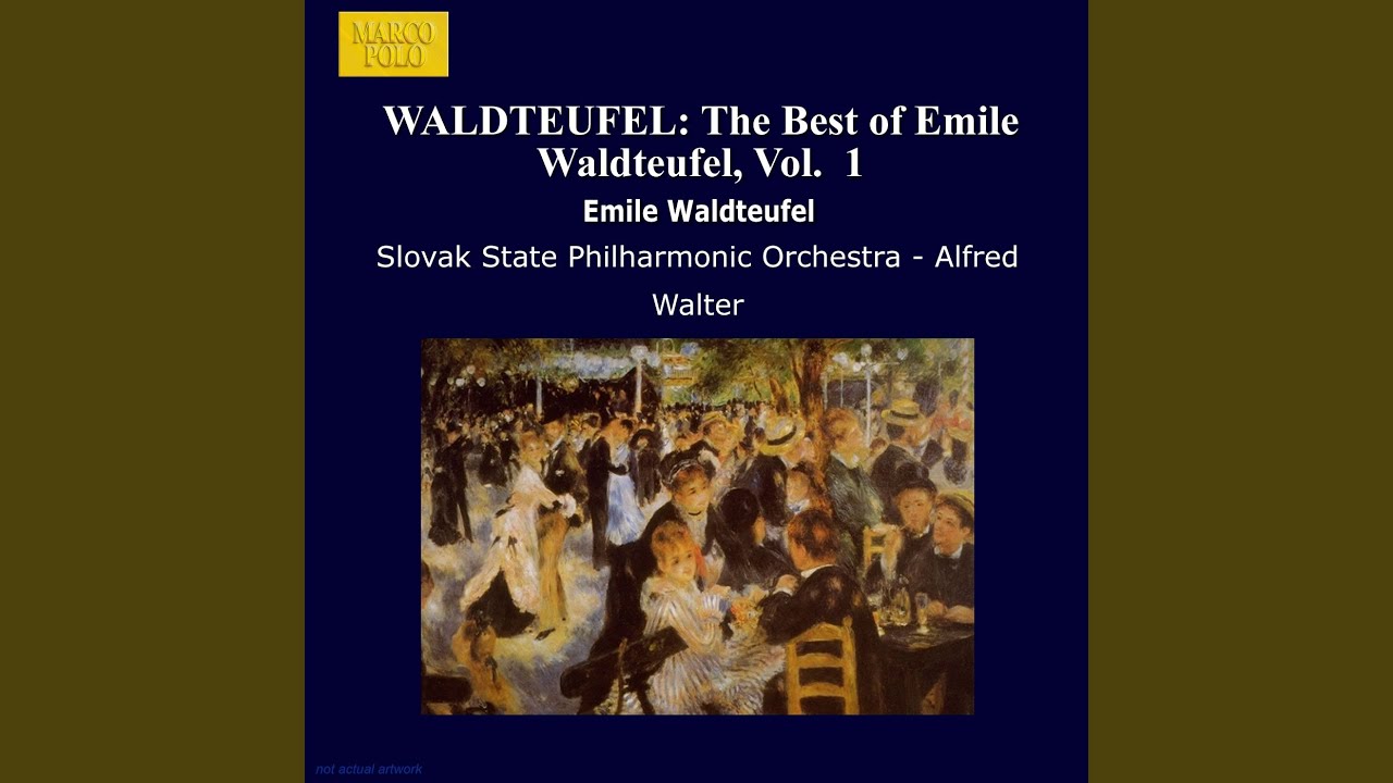 Bien aimes, Op. 143: Bien aimes, Waltz, Op. 143