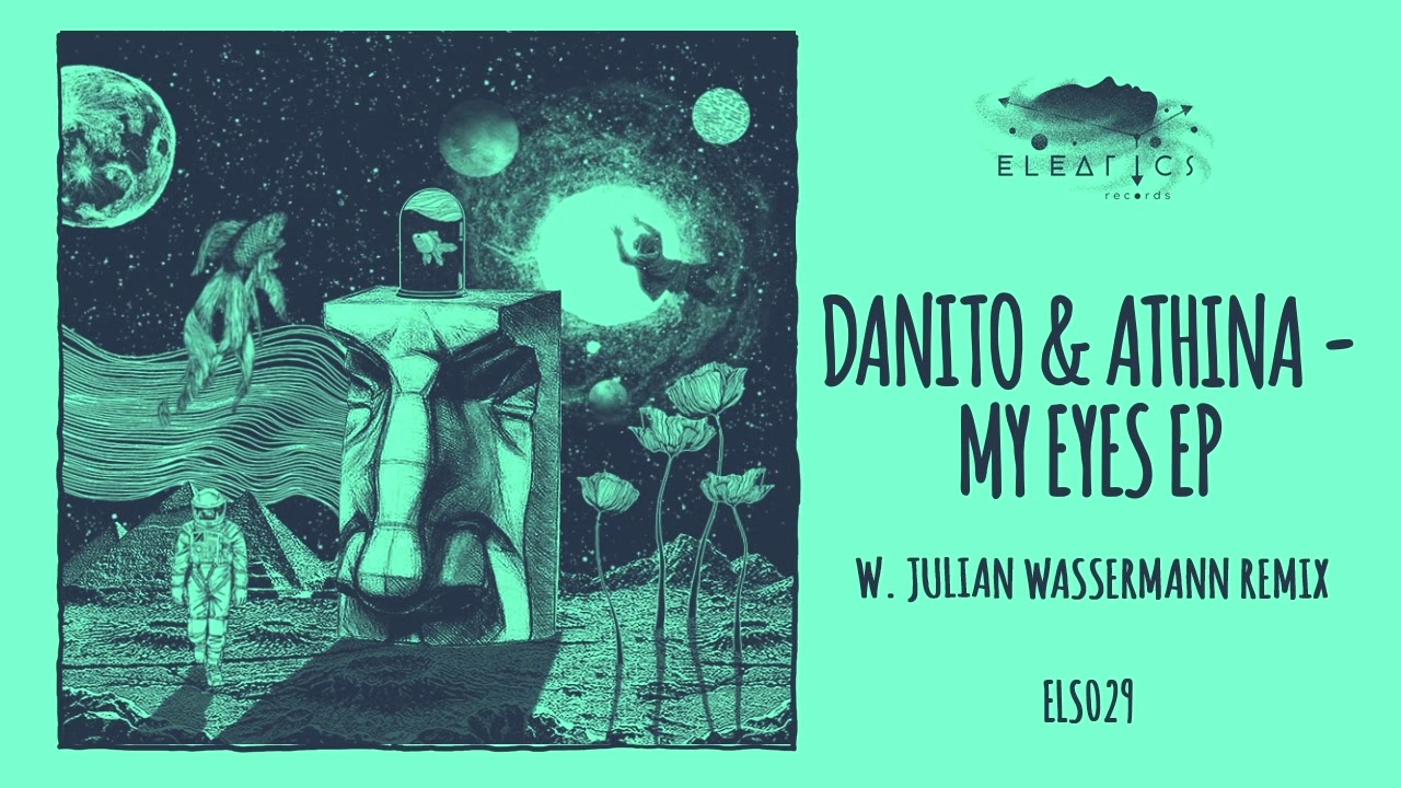 Danito & Athina - Novum [Eleatics Records]