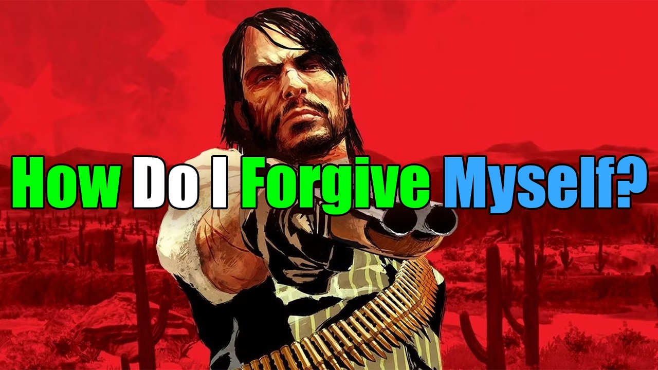 How Do I Forgive Myself?