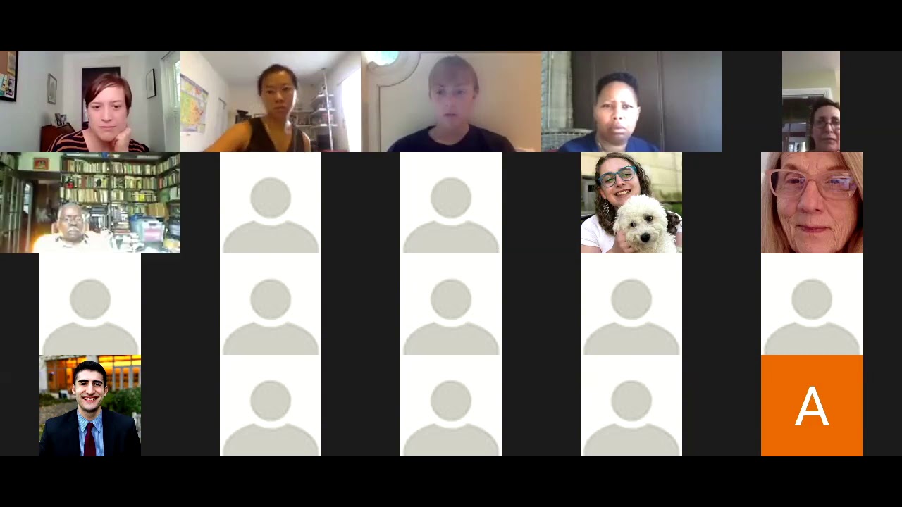 Safe Elections Network Town Hall (07/21) - Launching Voter Education, Registration, & GOTV