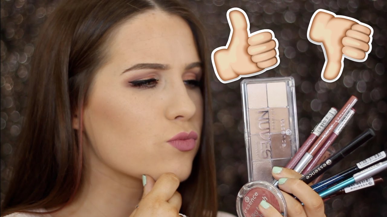 Best & Worst of Essence Cosmetics | GraciePrecious