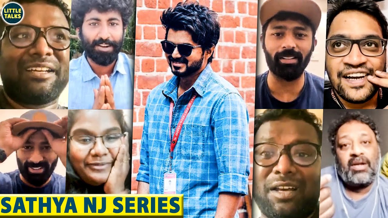Thalapathy-யோட Acting பார்த்து கண்கலங்கிட்டேன் | Celebrities about Thalapathy Vijay | Master