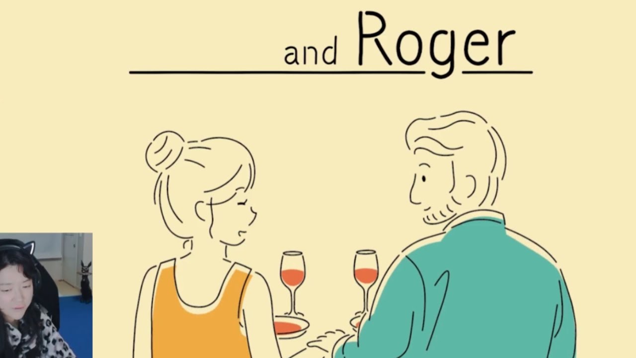 [앤드 로저] 눈물샘 고자극 게임 (And Roger)