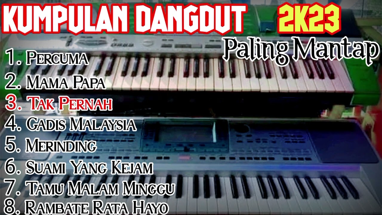 KUMPULAN DANGDUT 2K23 𝘗𝘢𝘭𝘪𝘯𝘨 𝘔𝘢𝘯𝘵𝘢𝘱 || #dangdut #organtunggal #terbaru || 𝘕𝘌𝘛𝘙𝘈𝘓 𝘙𝘦𝘤𝘰𝘳𝘥