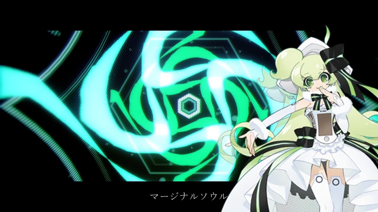 【Mac音ナナ / Macne Nana】マージナルソウル (Marginal Soul)【Vocaloidカバー】