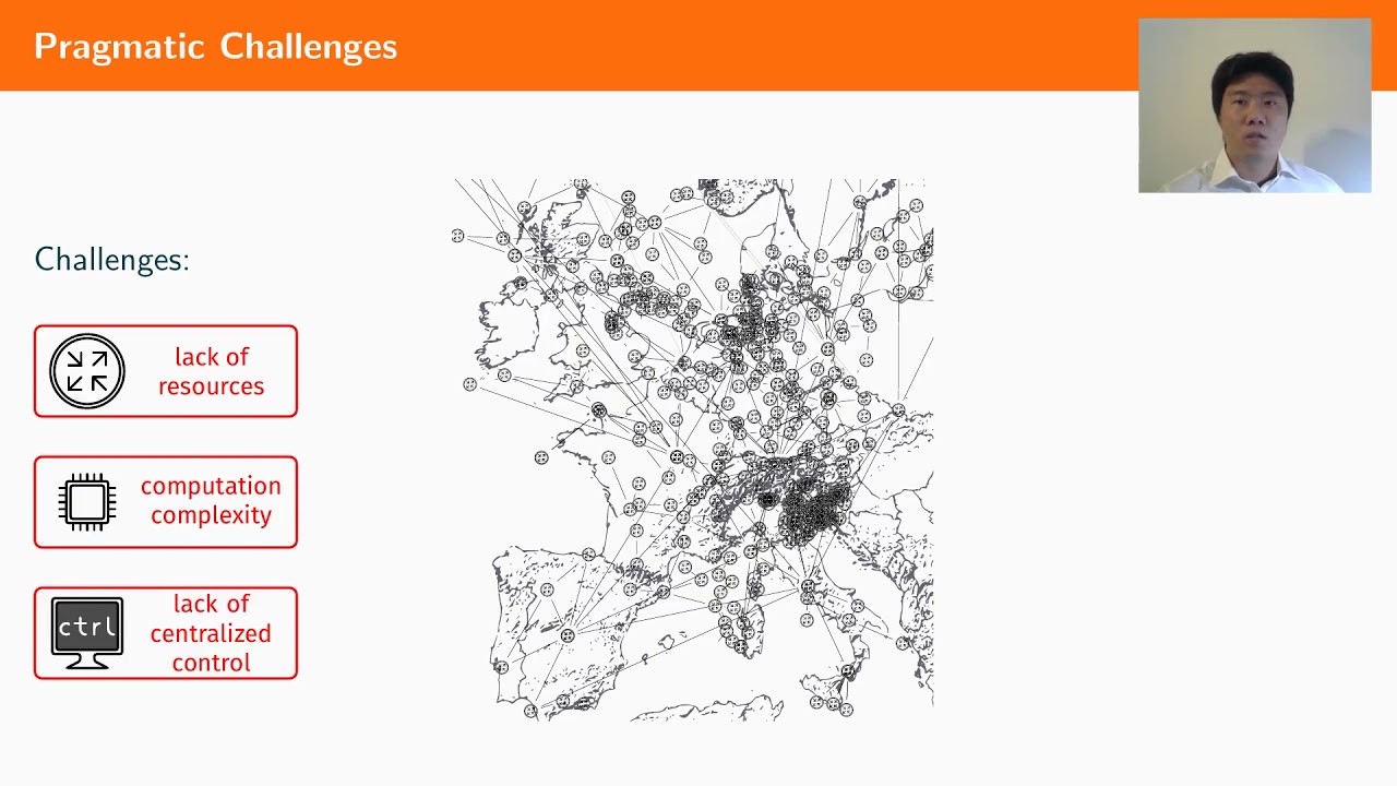 NSDI '21 - CodedBulk: Inter-Datacenter Bulk Transfers using Network Coding