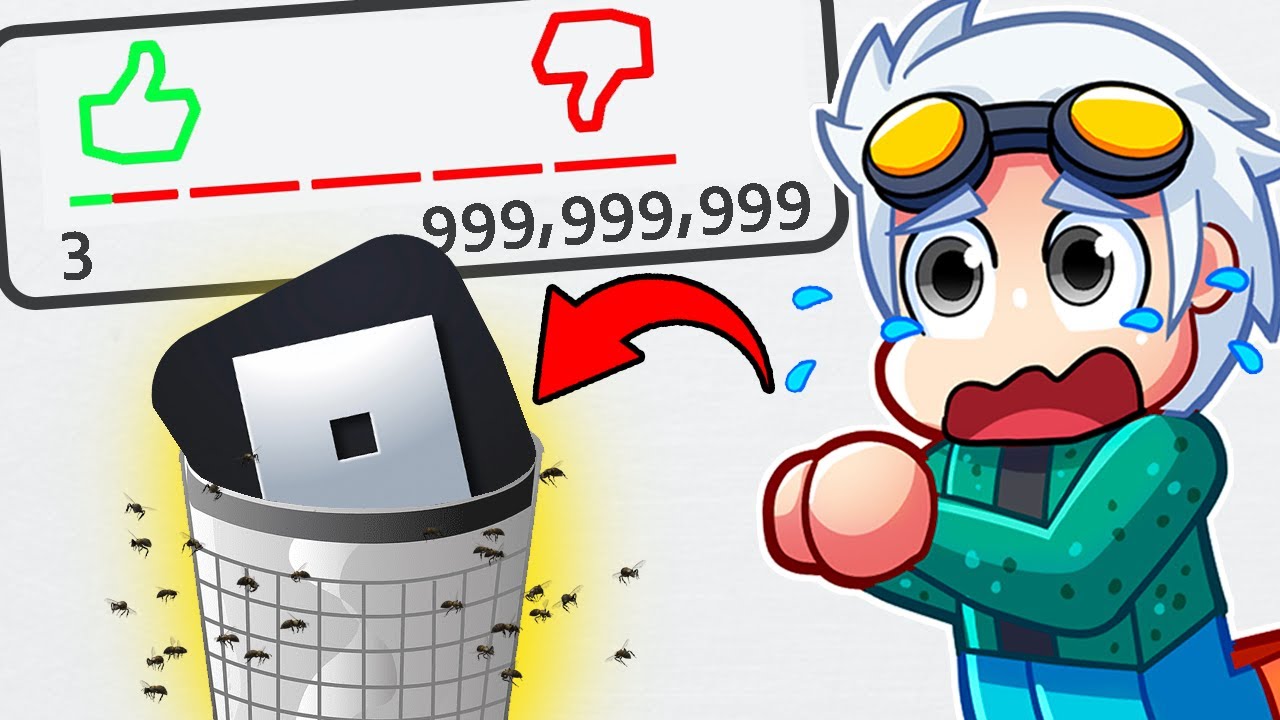 ¡EL JUEGO QUE TE HARÁ BORRAR ROBLOX! 💀