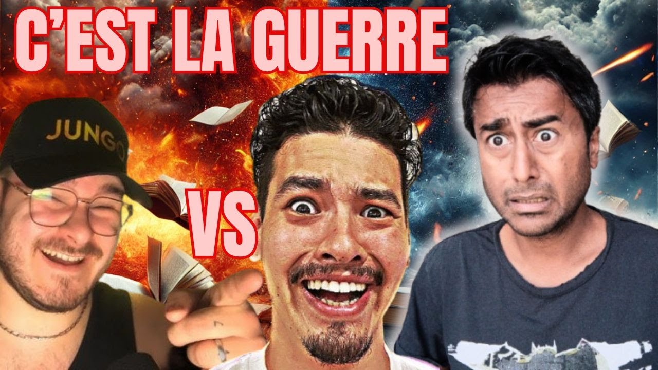 Il devient RACISTE pour des VUS|Slapp DETRUIT Jungo|Slapp Gaming DRAMA|ANTI WOKE Vs WOKE