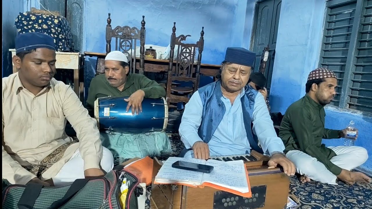 Noor ki anjuman Fatima (S.A) --- Kalam e Sarosh --- Rafeeq dildaar