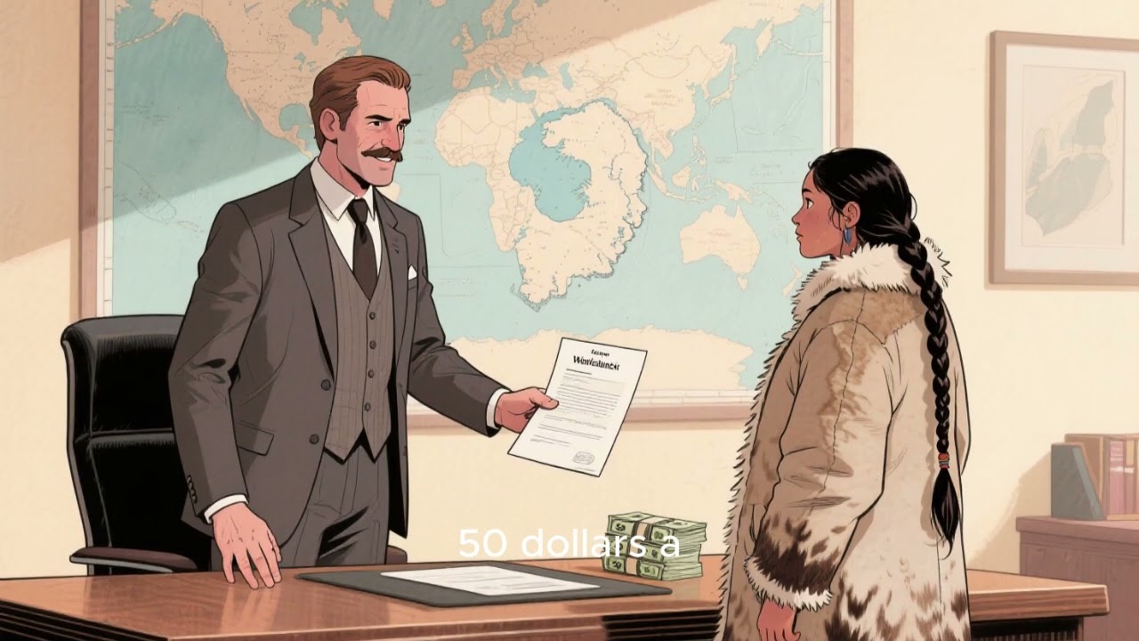 THE ARCTIC ROBINSON CRUSOE: The Secret Tragedy of Wrangel Island