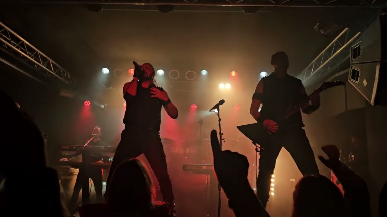 OOMPH! - Gott ist ein Popstar live in Rostock 2023