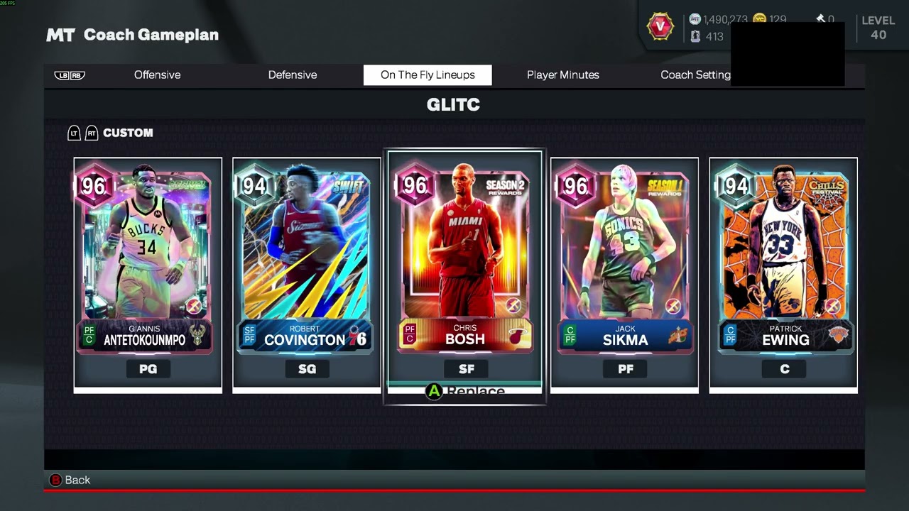 MyTeam Out Of Position Glitch TUTORIAL *PAUSE FOR TEXT*