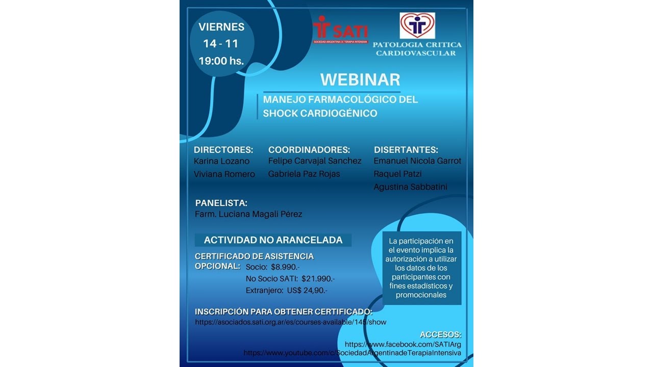 Webinar: 