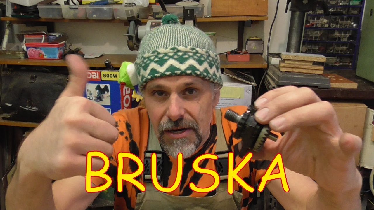 Úhlová bruska Bosch - prodloužení života