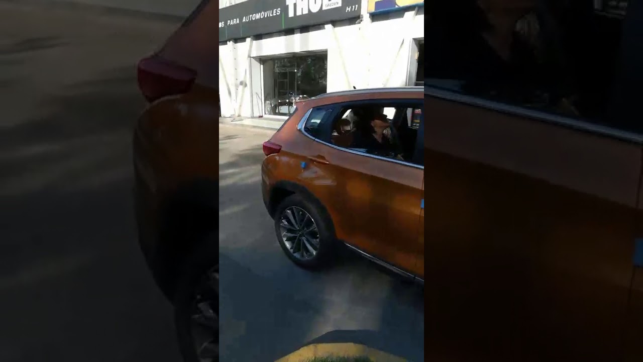 Test Drive Chery Tiggo7 GLX 6MT