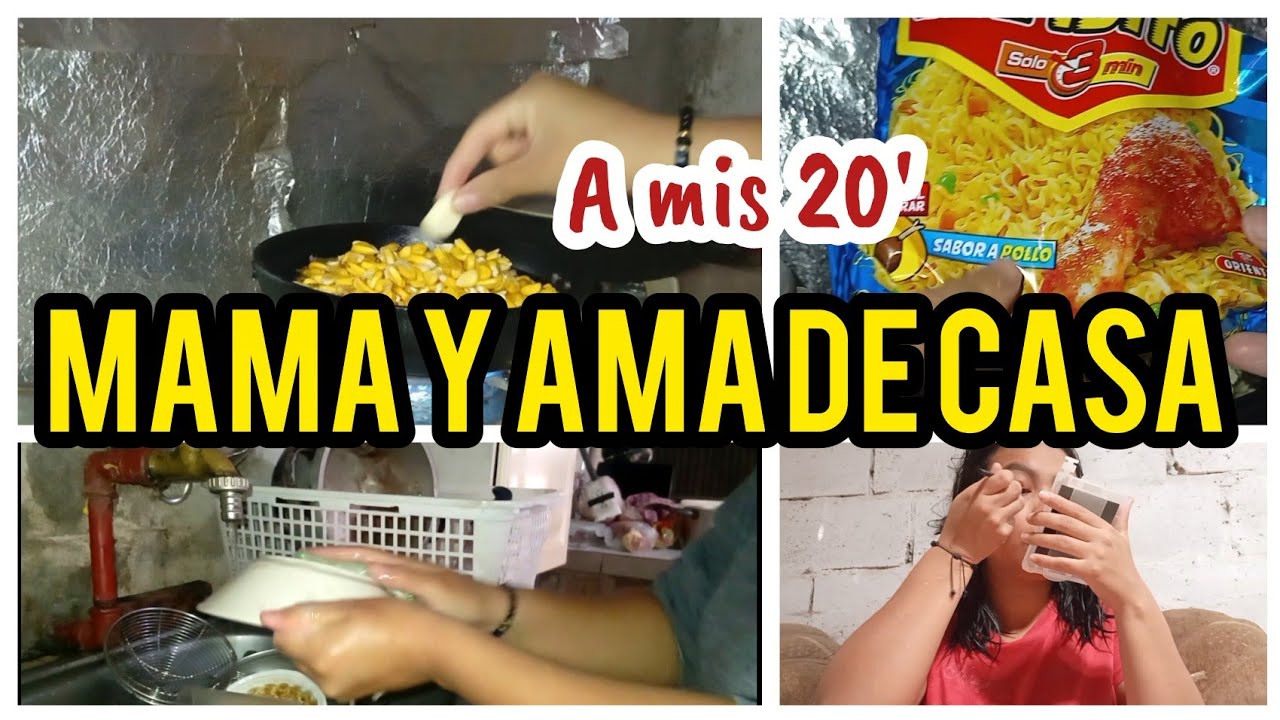 Rutina REALISTA 🙂 mam&aacute; a mis 24 a&ntilde;os ✨ / limpieza ,orden y m&aacute;s&hearts;️